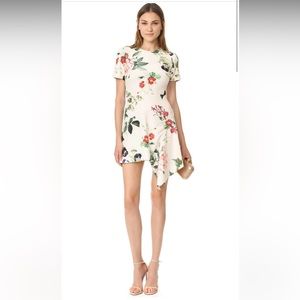 StyleStalker Angeles Floral A-line Dress
